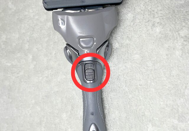 シック極ロックボタン