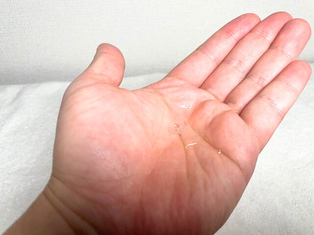 NULL薬用フェイスローション 中身