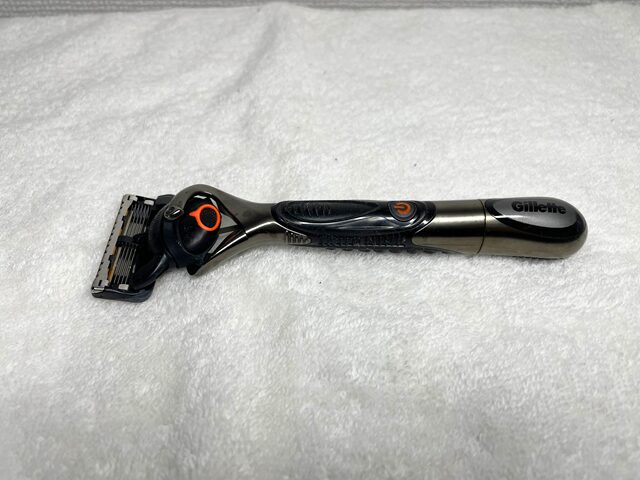 ジレットプログライド