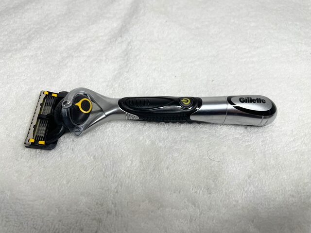 ジレットプロシールド