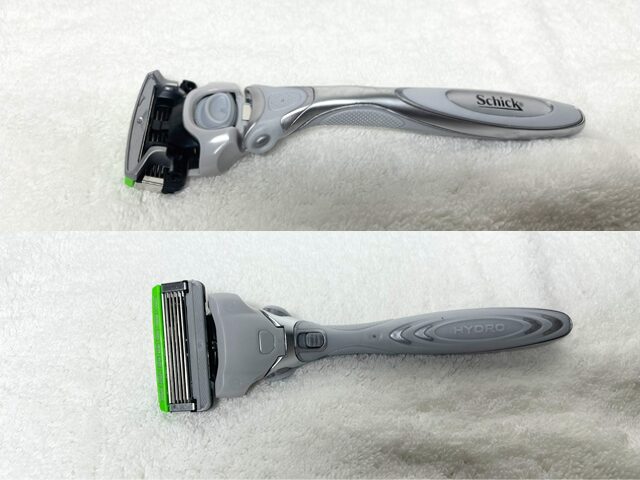 シックハイドロ極敏感肌用裏表