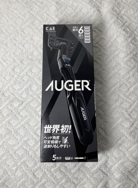 AUGER 箱