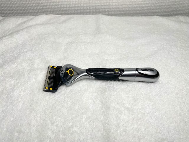ジレットプロシールド