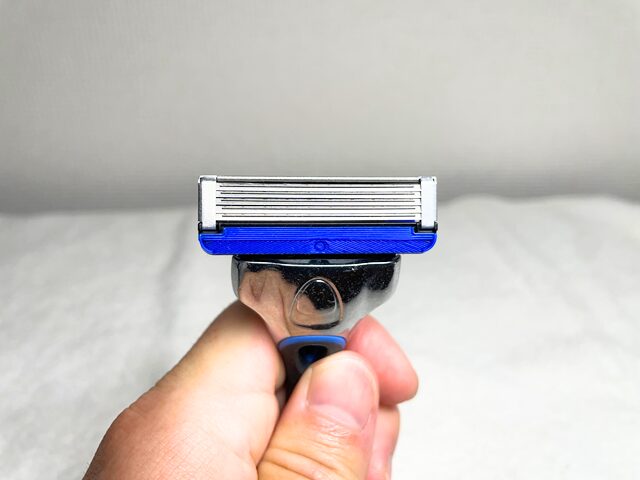 シックハイドロ5プレミアムフリップ式トリマー