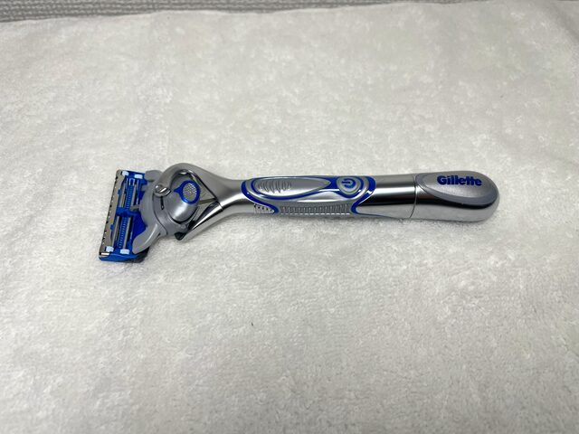 ジレットスキンガード　背中