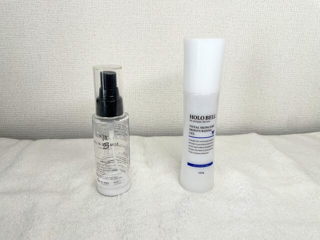 オールインワン化粧品