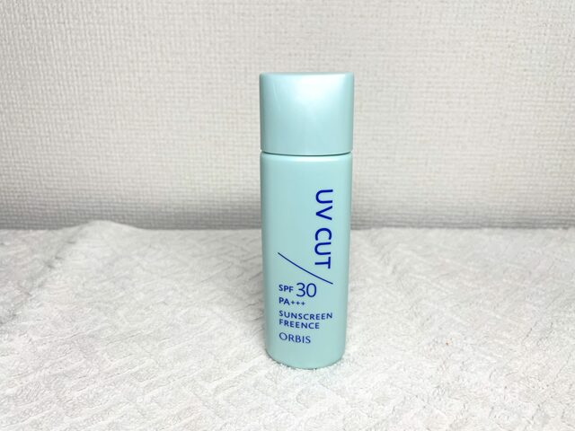 オルビスサンスクリーン(R)フリーエンス