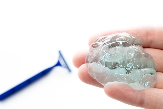 シェービングジェル