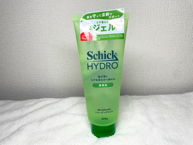 シックジェル敏感肌